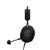 Sony INZONE H6 Air Open-Back Wired Gaming Headset for PC, PS5 & Mobile – Ultra‑Lightweight Over‑Ear Headphones, Detachable High-Fidelity Mic, 360 Spatial Sound, USB‑C Audio Box, Black