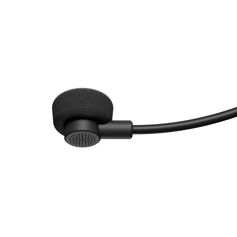 Sony INZONE H6 Air Open-Back Wired Gaming Headset for PC, PS5 & Mobile – Ultra‑Lightweight Over‑Ear Headphones, Detachable High-Fidelity Mic, 360 Spatial Sound, USB‑C Audio Box, Black