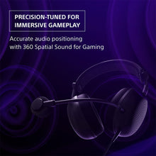 Load image into Gallery viewer, Sony INZONE H6 Air Open-Back Wired Gaming Headset for PC, PS5 &amp; Mobile – Ultra‑Lightweight Over‑Ear Headphones, Detachable High-Fidelity Mic, 360 Spatial Sound, USB‑C Audio Box, Black