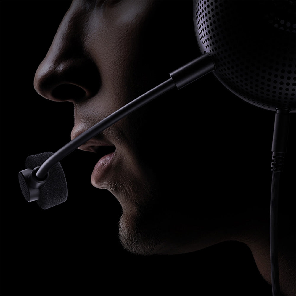 Sony INZONE H6 Air Open-Back Wired Gaming Headset for PC, PS5 & Mobile – Ultra‑Lightweight Over‑Ear Headphones, Detachable High-Fidelity Mic, 360 Spatial Sound, USB‑C Audio Box, Black