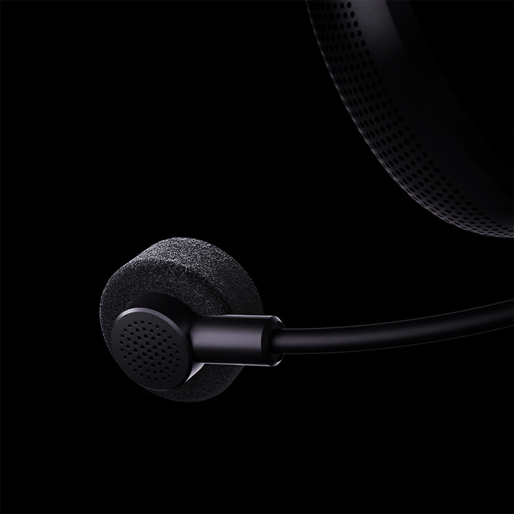 Sony INZONE H6 Air Open-Back Wired Gaming Headset for PC, PS5 & Mobile – Ultra‑Lightweight Over‑Ear Headphones, Detachable High-Fidelity Mic, 360 Spatial Sound, USB‑C Audio Box, Black