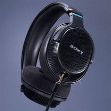 Load image into Gallery viewer, Sony MDR-MV1, Headphones for mixing and mastering, Studio monitor sound for mixing and mastering, Excellent wearing comfort, Spatial sound creation