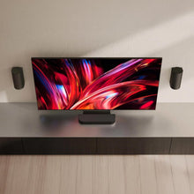 Load image into Gallery viewer, Sony BRAVIA Theater Trio(HT-A8), New Home Theater Three-Unit Audio System,360 Spatial Sound Mapping, IMAX Enahnced,Dolby Atmos,With Wireless Subwoofer SA-SW5 &amp; Rear Speaker SA-RS5, Bluetooth,8k/4k compatible, Hi Res Audio, 2 Upfiring Speaker