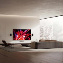 Load image into Gallery viewer, Sony BRAVIA Theater Trio(HT-A8), New Home Theater Three-Unit Audio System,360 Spatial Sound Mapping, IMAX Enahnced,Dolby Atmos,With Wireless Subwoofer SA-SW3 &amp; Rear Speaker SA-RS8, Bluetooth,8k/4k compatible, Hi Res Audio, 2 Upfiring Speaker