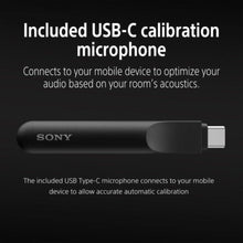 Load image into Gallery viewer, Sony BRAVIA Theatre Trio, New Three Speaker System, 9 Speaker Units, 360 Spatial Sound Mapping,Surround Sound by Dolby Atmos,Voice Zoom 3 for Sony Smart TV, Bluetooth