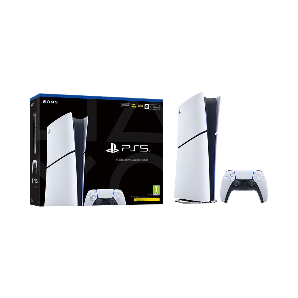 PlayStation 5 Digital Edition