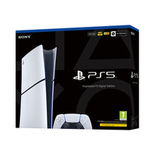 Load image into Gallery viewer, PlayStation 5 Digital Edition