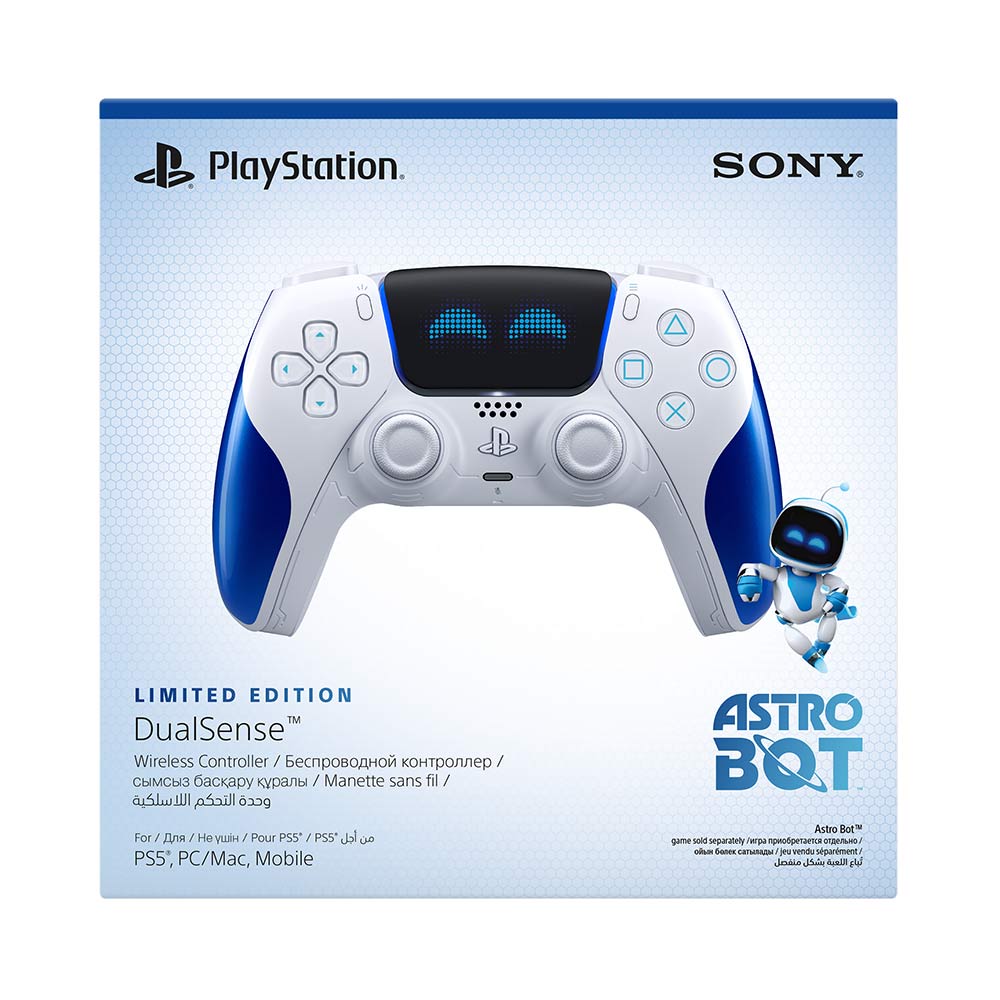 PS5 DualSense ASTRO BOT JOYFUL LE