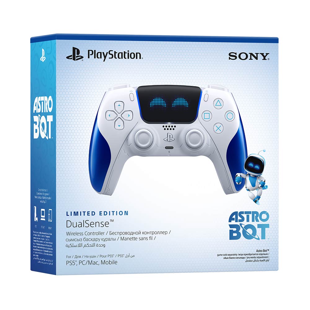 PS5 DualSense ASTRO BOT JOYFUL LE
