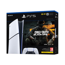 Load image into Gallery viewer, PlayStation®5 Console Digital SLIM (COD Bundle)