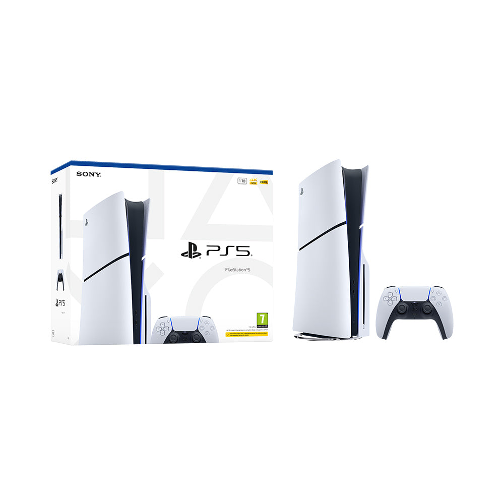 PlayStation 5 Standard Edition