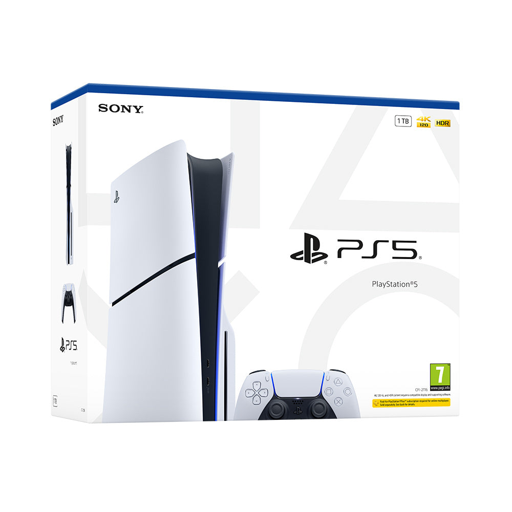 PlayStation 5 Standard Edition
