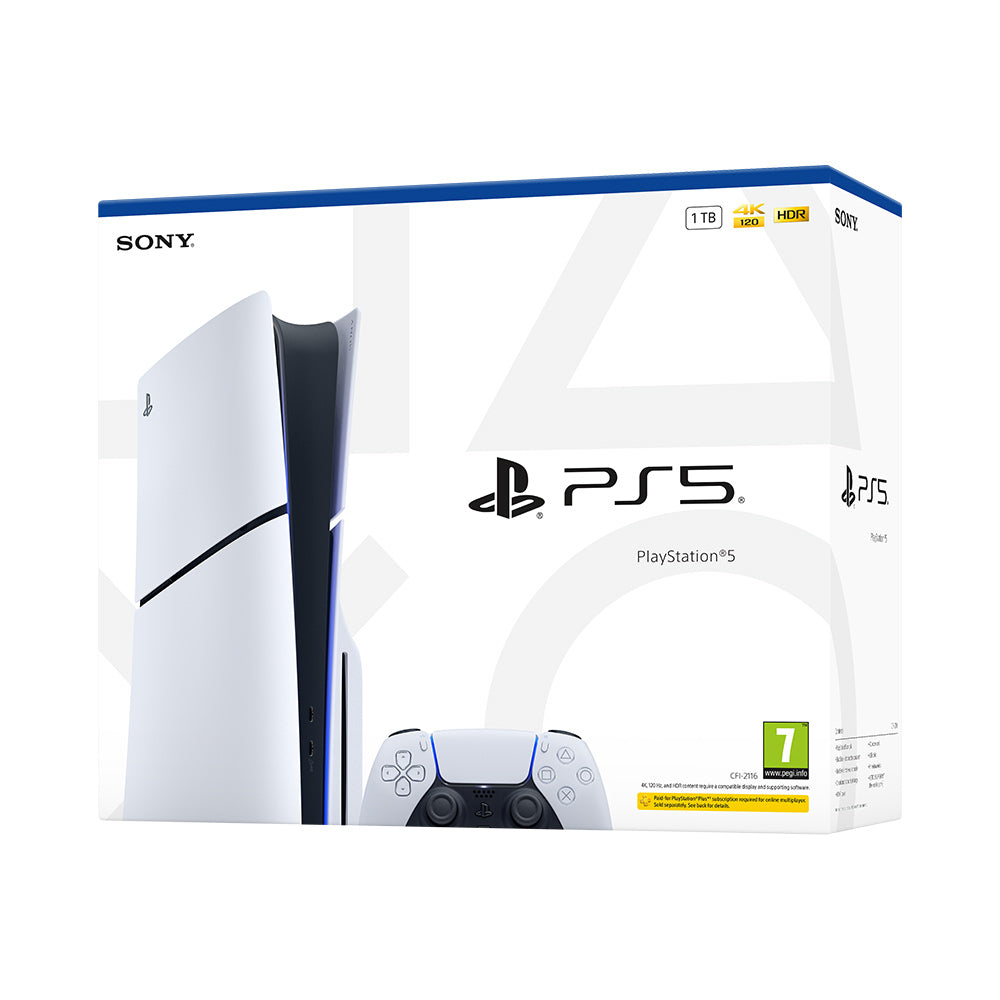 PlayStation 5 Standard Edition