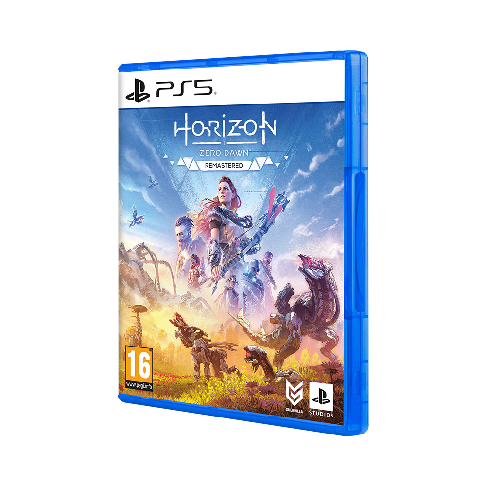 PS5 HORIZON ZERO DAWN REMASTERED