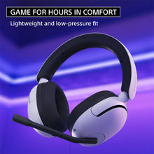 Load image into Gallery viewer, Sony INZONE H5 Wireless Gaming Headset, 360 Spatial Sound, Works with PC, PS5, 28 Hour Battery, 2.4Ghz Wireless and 3.5mm Audio Jack, WH-G500