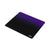 Sony INZONE Mat-D Speed-Type Large Cloth Gaming Mousepad, 480x400mm, Low Friction, Non-Slip Rubber Base, Edge Stitched, 4mm Thickness, Developed with Fnatic