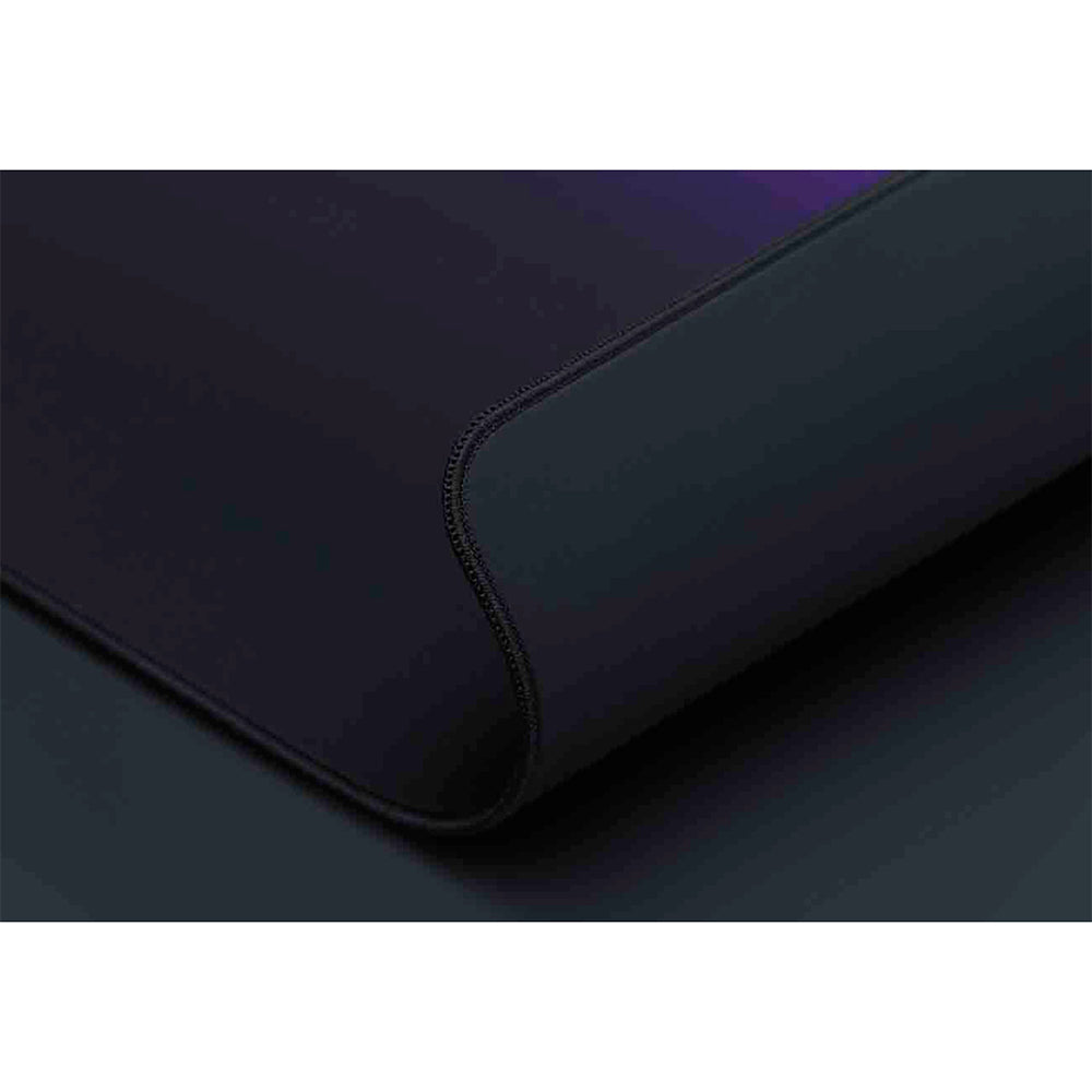 Sony INZONE Mat-D Speed-Type Large Cloth Gaming Mousepad, 480x400mm, Low Friction, Non-Slip Rubber Base, Edge Stitched, 4mm Thickness, Developed with Fnatic