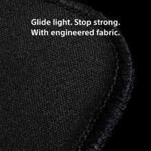 Load image into Gallery viewer, Sony INZONE Mat-F Control-Type Large Cloth Gaming Mousepad, Thick 6mm Cushion, High Friction, 480x400mm, Edge Stitched, SlimFlex Non-Slip Rubber Base, Developed with Fnatic