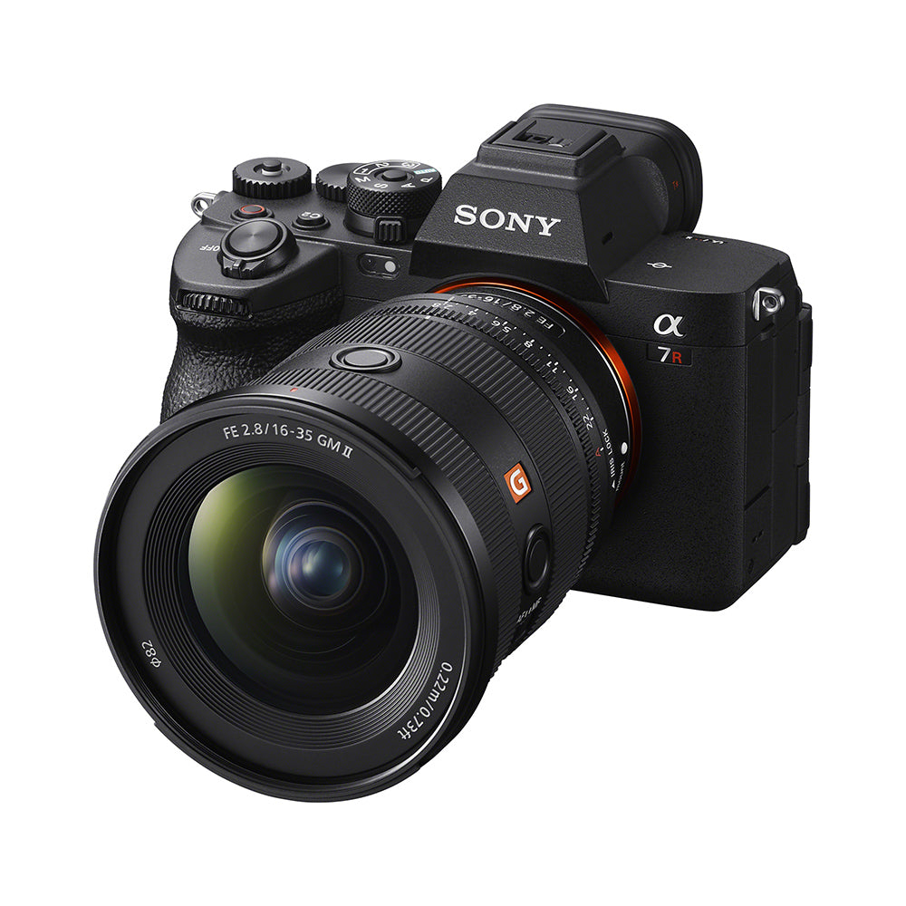 Sony E Mount FE 16–35 mm GM I Full Frame Lens (SEL1635GM2) Smal