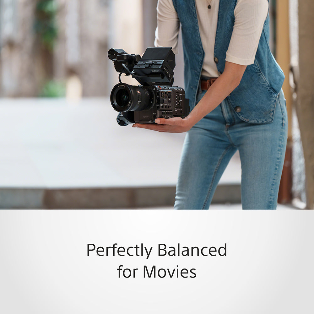 Best Sony Full Frame Lenses For Video Sony E Mount FE 16–35