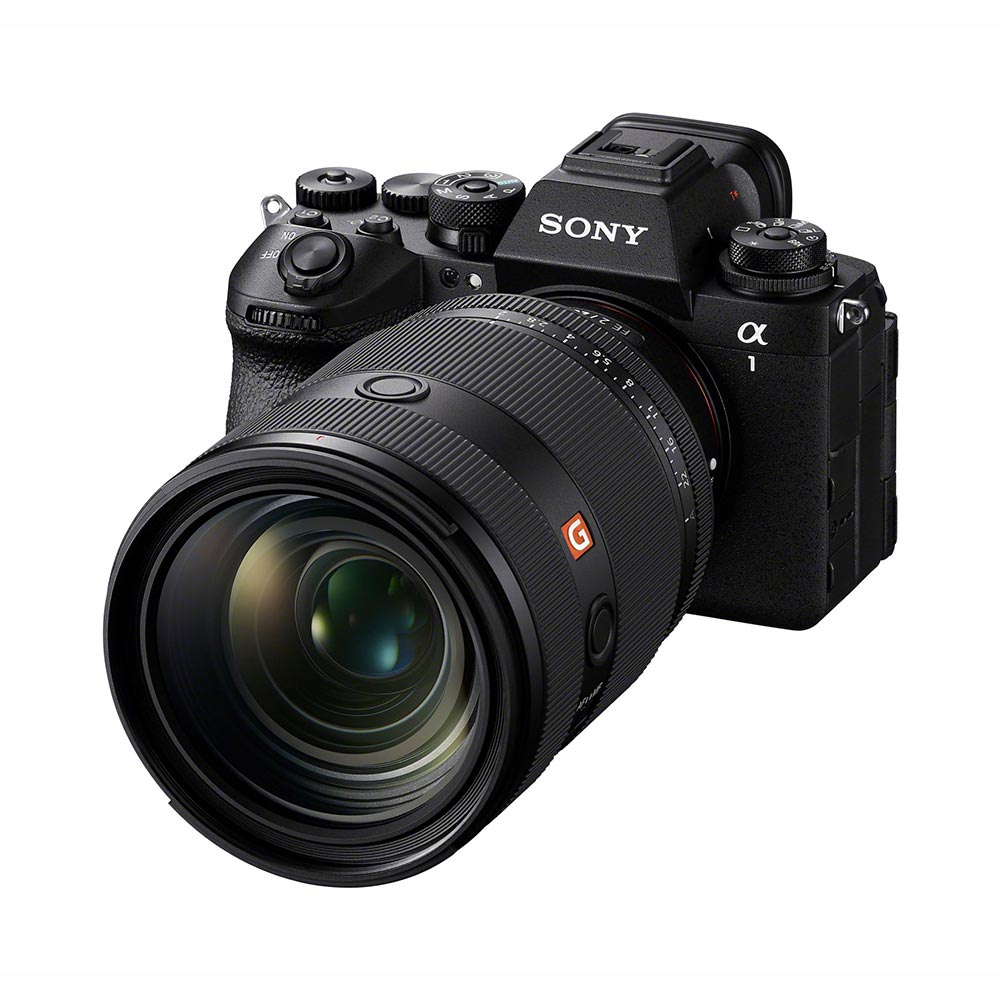 Sony E-mount FE 28-70mm F2 GM Full-Frame Lens (SEL2870GM) I Gorgeous Bokeh I Superb Resolution | Compact and lightweight | Portrait Lens - Black