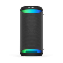 Load image into Gallery viewer, Sony SRS-XV500 Wireless Portable Bluetooth Karaoke Party Speaker| IPX4 Splash-Proof |25 Hrs Battery|Mega Bass|Built-in Power bank|Ambient Lights| Guitar &amp; MIC-New