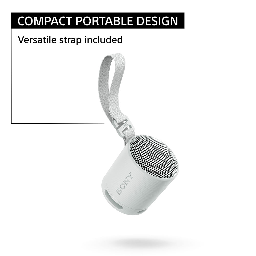 Sony SRS-XB100 Extra BASS Wireless Portable Compact Speaker IP67 Waterproof Bluetooth