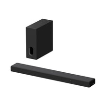Load image into Gallery viewer, Sony HT-A3000 5.1.ch 360 SSM and Dolby Atmos Soundbar Home Theatre System with Wireless subwoofer SA-SW7 and Rear Speaker SA-RS5S(Hi Res &amp; 360 Reality Audio, Bluetooth,Google/Alexa)