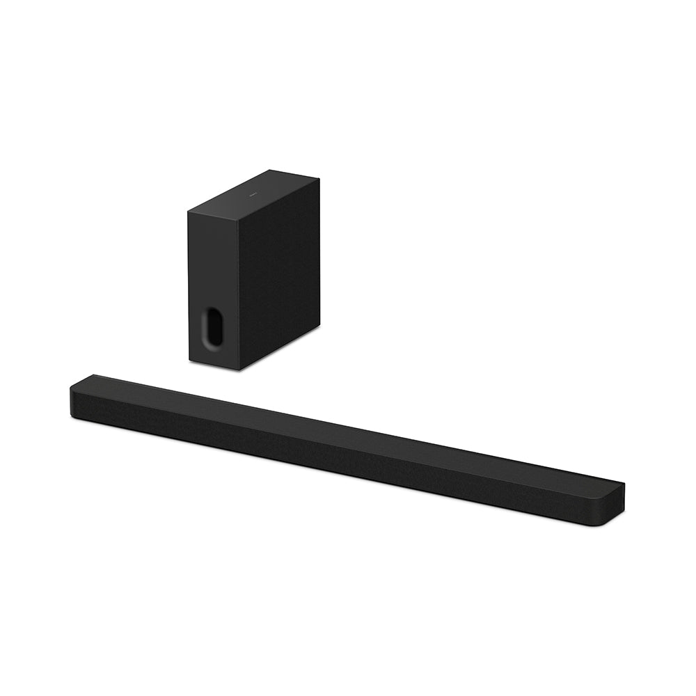 Sony Bravia Theatre Bar 9(HT-A9000) with 360 SSM,IMAX,Dolby Atmos/DTSx Premium Soundbar Home Theatre System with subwoofer SW7 & Rear Speaker SA-RS5(360 RA,Voice Zoom3,8K/4K HDR,HDMI eArc,BT),Black