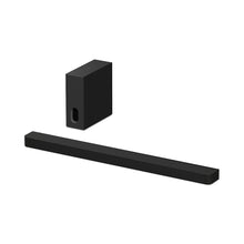 Load image into Gallery viewer, Sony Bravia Theatre Bar 9(HT-A9000) with 360 SSM,IMAX,Dolby Atmos/DTSx Premium Soundbar Home Theatre System with subwoofer SW7 &amp; Rear Speaker SA-RS5(360 RA,Voice Zoom3,8K/4K HDR,HDMI eArc,BT),Black