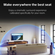 Load image into Gallery viewer, Sony BRAVIA Theatre Bar 7, Single Soundbar, 9 Speaker Units, Surround Sound by Dolby Atmos, 360 Spatial Sound Mapping, Voice Zoom 3 for Sony Smart TV, Bluetooth