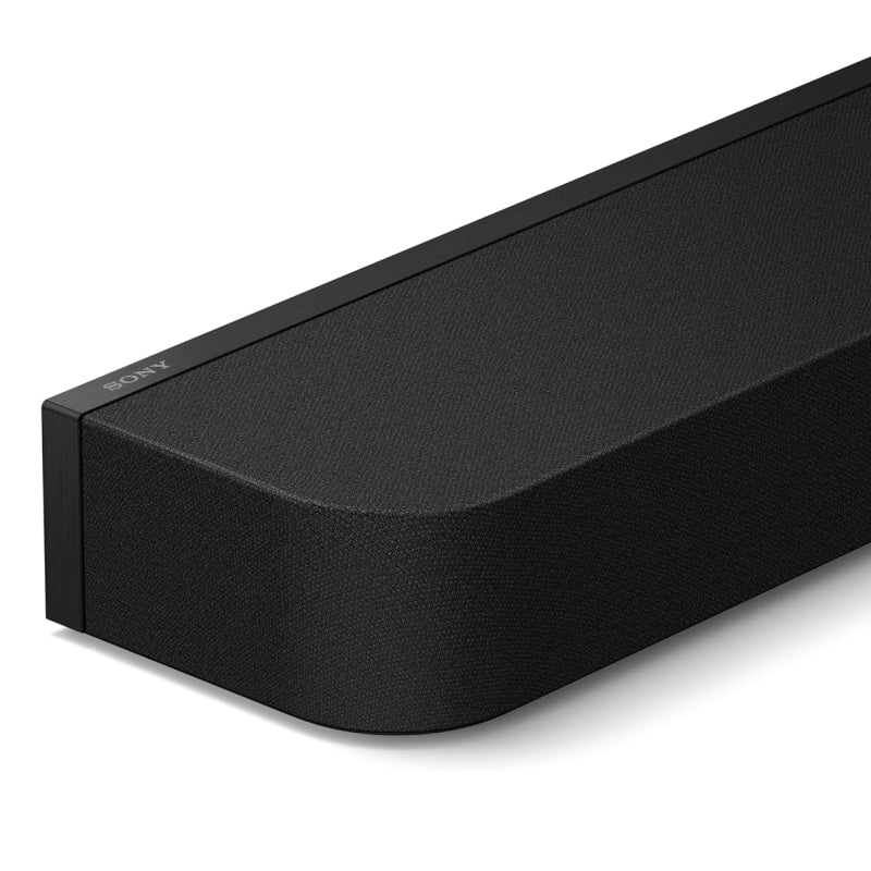 Sony BRAVIA Theatre Bar 7, Single Soundbar, 9 Speaker Units, Surround Sound by Dolby Atmos, 360 Spatial Sound Mapping, Voice Zoom 3 for Sony Smart TV, Bluetooth