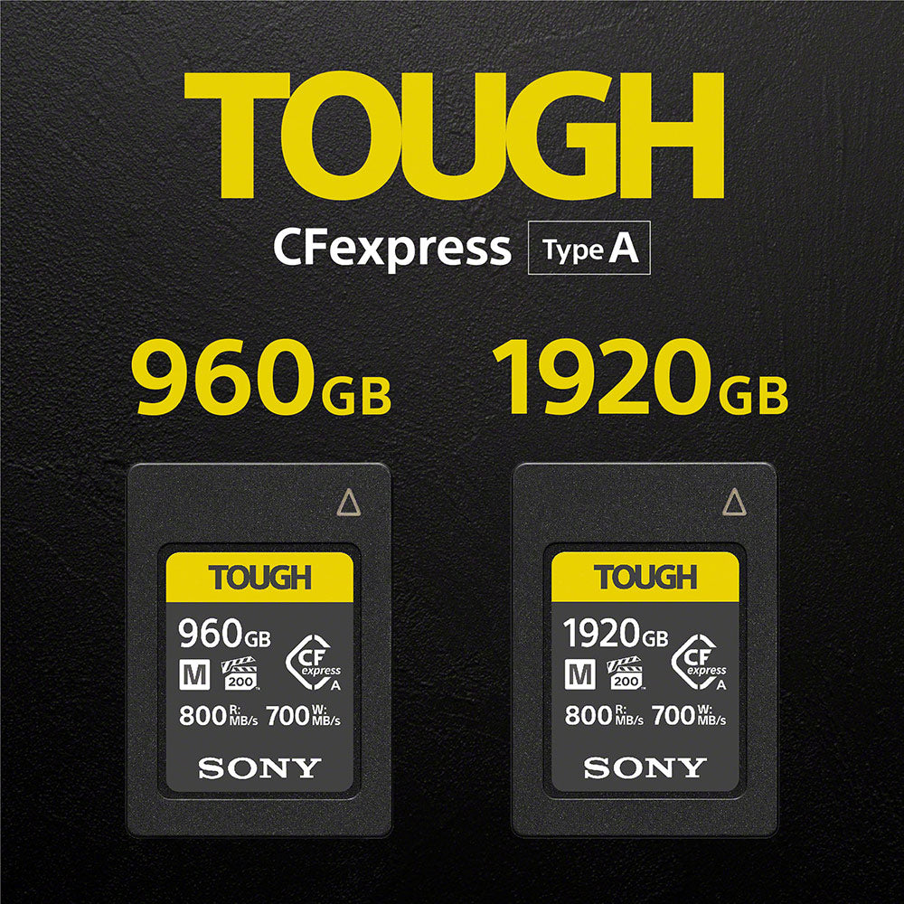 Hi Speed CFexpress Type A Card-CEA-M960T//TCE7