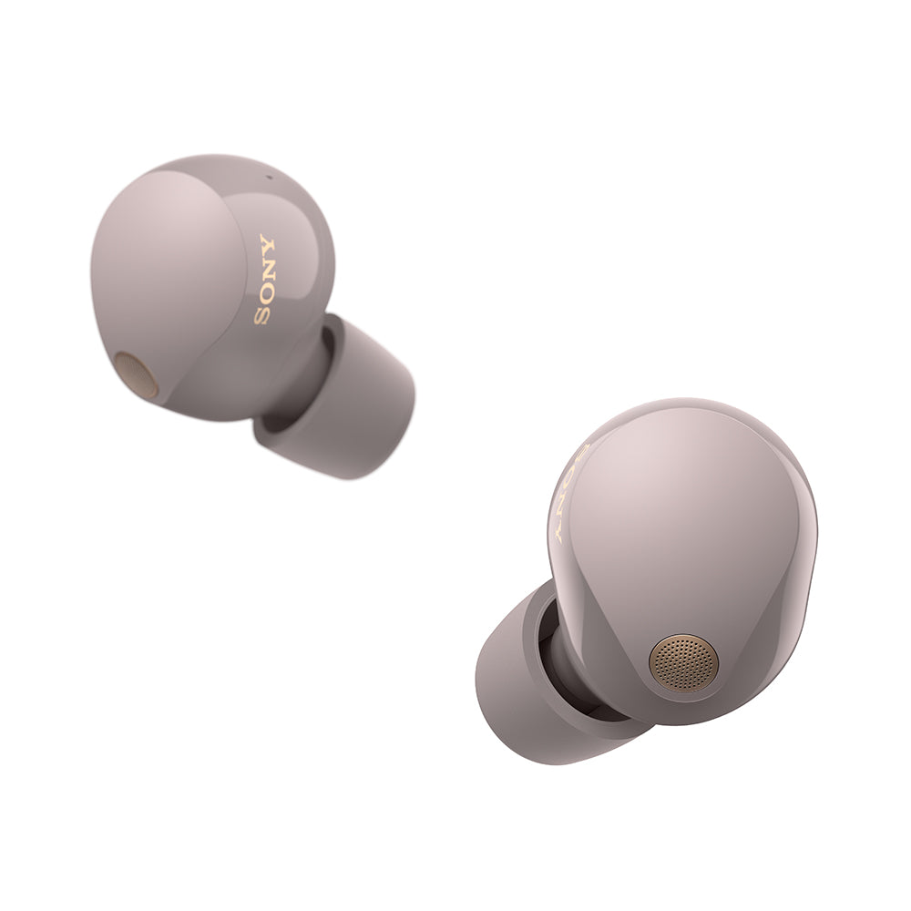 Sony WF-1000XM5 Wireless Noise Cancelling Earbuds, Bluetooth, In-Ear Headphones with Microphone, Up to 36 hours battery life and Quick Charge, IPX4 rating, Works with iOS & Android