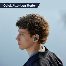 Load image into Gallery viewer, Sony WF-C710N Dual Noise Cancellation Wireless Bluetooth Earbuds with Mic, TWS, High Quality Call with AI, 30 Hrs Battery, Quick Charge - Black