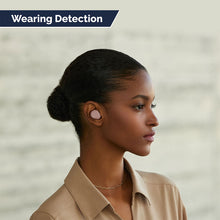 Load image into Gallery viewer, Sony WF-C710N Dual Noise Cancellation Wireless Bluetooth Earbuds with Mic, TWS, High Quality Call with AI, 30 Hrs Battery, Quick Charge - Black