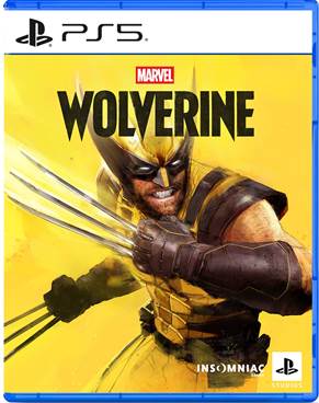 PS5 - Marvel’s Wolverine