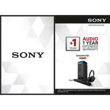 Load image into Gallery viewer, SONY AUDIO +1 Year Extended Warranty-Headphone Bronze