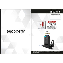 Load image into Gallery viewer, SONY AUDIO +1 Year Extended Warranty-TWS Gold