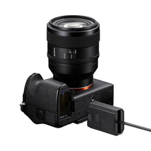 Load image into Gallery viewer, DC-C1 USB PD DC Coupler for Sony NP-FZ100 &amp; NP-FW50 — Lockable Cable with Power Indicator, 1.6m Adjustable Cord for Continuous Camera Power