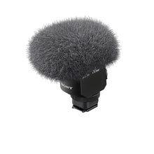 Load image into Gallery viewer, Sony ECM-M1 Digital Shotgun Camera Microphone | Eight Audio Recording Modes | Compact Microphone, Ideal for YouTubers | Vlogging &amp; Content Creation | Interviews &amp; Wedding Filmmakers