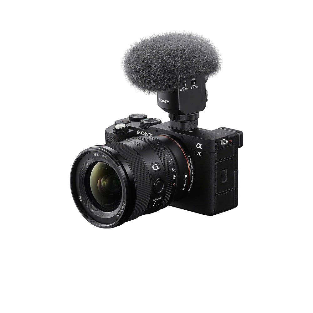 Mic Sony A60000 Camera A6000 Audio Mic Untuk Sony A6000 Sony ECM