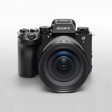 Load image into Gallery viewer, Sony Alpha ILCE-1M2 Mirrorless Full-Frame Camera | 30 FPS | 50.1 MP | 8K 30P, 4K 120P | Real-time Eye AF, Real time Tracking - Black