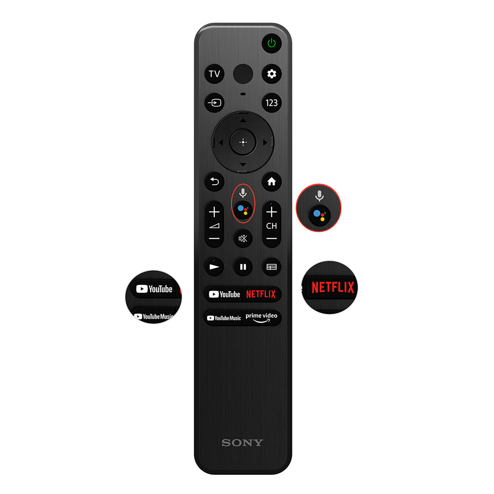 Sony Bravia 215 cm (85) XR series 4K Ultra HD Smart Mini LED Google TV  XR-85X95K (Black) (2022 Model) | with Dolby Vision Atmos & Alexa  Compatibility