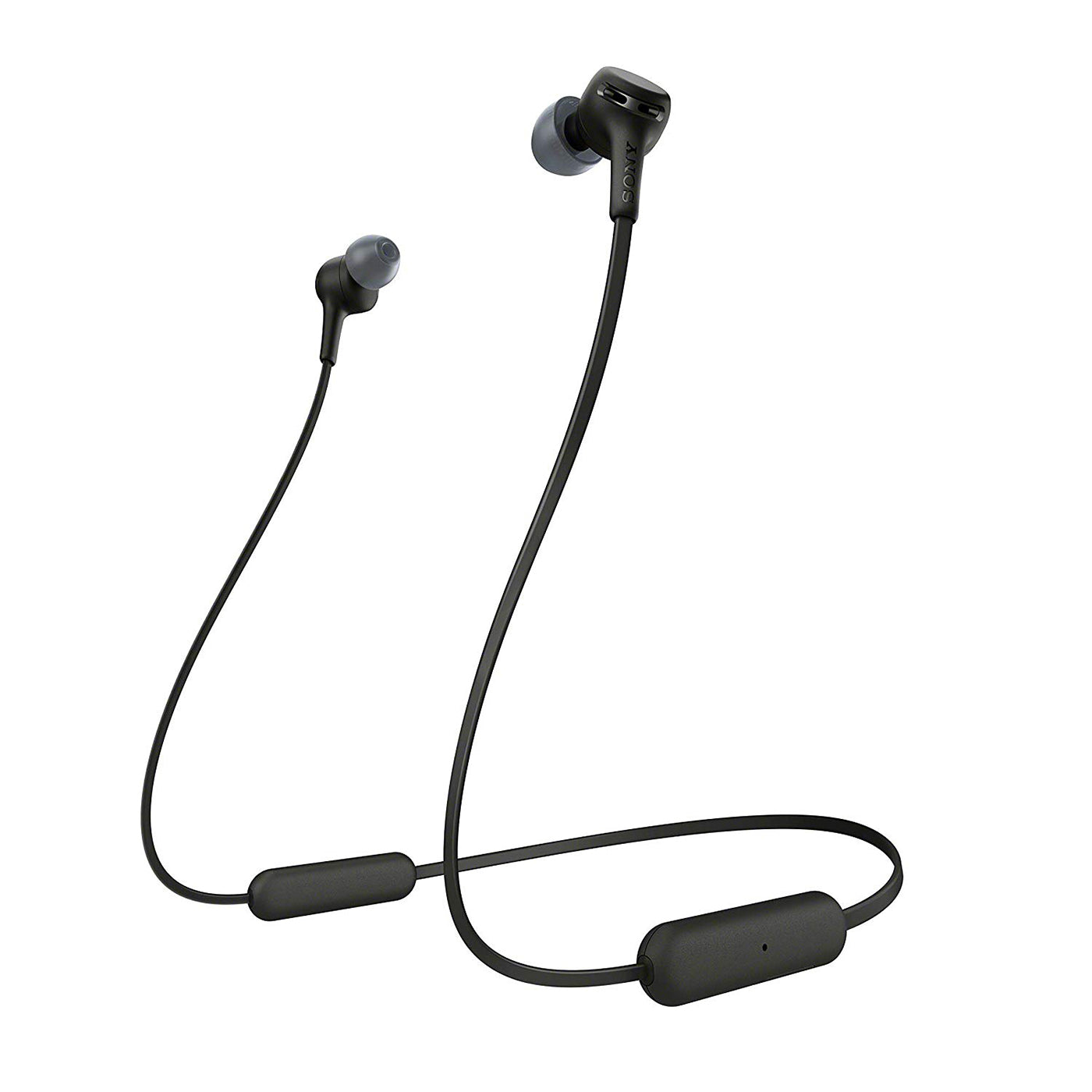 Sony WI-XB400 Wireless Bluetooth Extra Bass in-Ear Headphones with Mic, 15 Hrs Battery Life