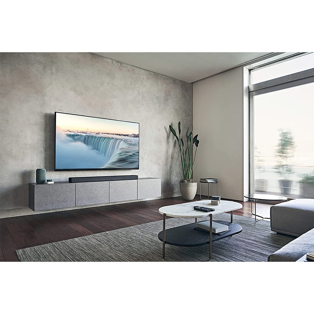 Sony HT-A7000 7.1.2ch 8k/4k Dolby Atmos Soundbar for surround sound Home theater system with 360 Spatial sound mapping and Wireless subwoofer SA-SW3