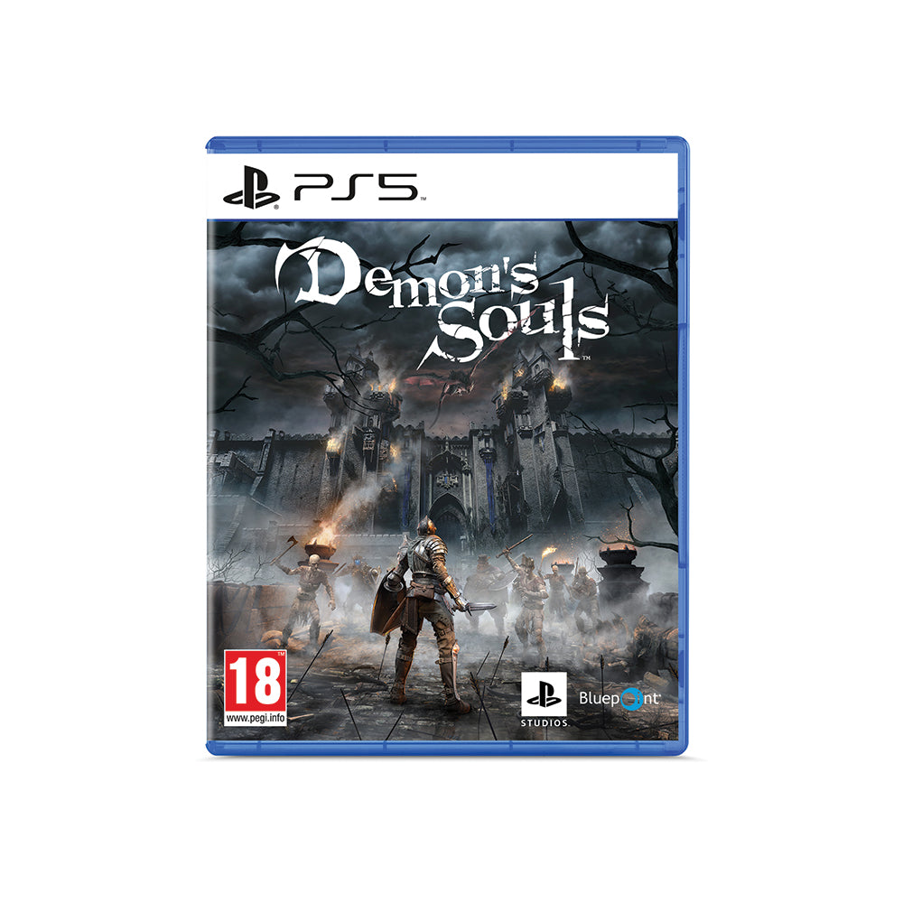 PS5 Demon's Souls