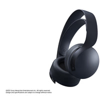 Load image into Gallery viewer, PULSE 3D™ Wireless Gaming Over Ear headset (PlayStation®5, Black) | Dual Noise-Cancellation Mic, USB Type-C Charging, 12H Battery, 3.5mm Jack