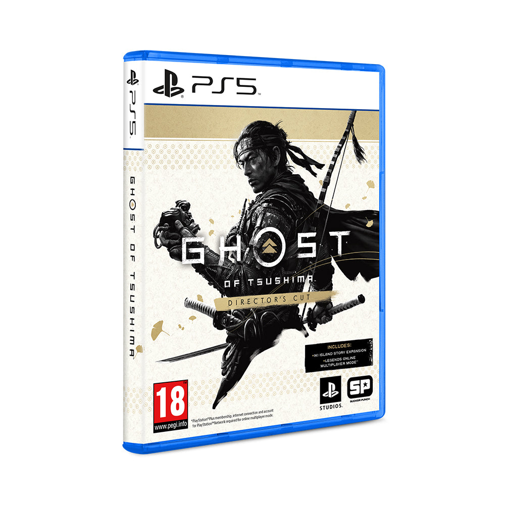 PS5 Ghost Of Tsushima Director\'s Cut