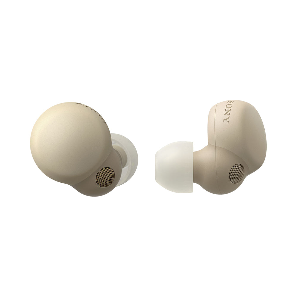 Sony LinkBuds S WF-LS900N Truly Wireless Noise Cancelling Earbuds - Ultra-light for All-day Comfort with Crystal clear call quality - Up to 20 hours battery life with charging case
